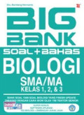 Big Bank Soal + Bahas Biologi SMA/MA Kelas 1, 2, & 3