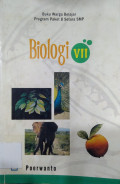 Biologi VII