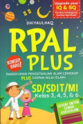 RPAL Plus SD/SDIT/MI kelas 3, 4, 5, dan 6