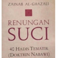 Renungan Suci 40 Hadis Tematik