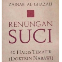 Renungan Suci 40 Hadis Tematik