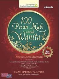 100 Pesan Nabi Untuk Wanita