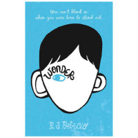 Wonder: You Cant Blend In When You Were Born To Stand Out