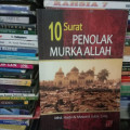 10 Surat Penolak Murka Allah