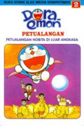 Doraemon Petualangan Nobita Di Luar Angkasa