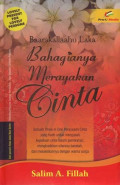 Bahagianya Merayakan Cinta