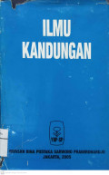 Ilmu Kandungan Edisi Kedua Cetakan Keenam