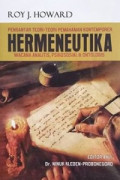 Pengantar Teori-teori pemahaman Kontemporer Hermeneutika: Wacana Analitik, Psikososial, dan Ontologis