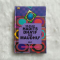 Silsilah Hadits Dha'if dan Maudhu' Jilid 2