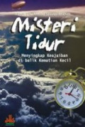 Misteri Tidur