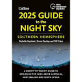 2025 Guide to the Sky: Southern Hemisphere