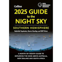 2025 Guide to the Sky: Southern Hemisphere