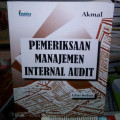 Pemeriksaan Manajemen Internal Audit Edisi Kedua