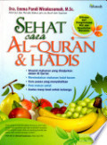 Sehat Cara Al-Qur’an dan Hadis