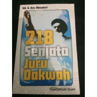 218 Senjata Juru Dakwah