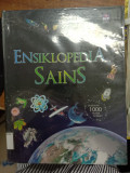 Ensiklopedia Sains
