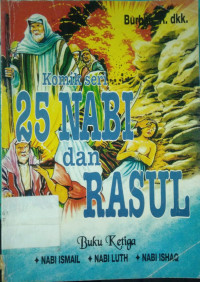 25 Nabi dan Rasul: Komik Seri