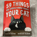59 Things You Should Know About Your Cat