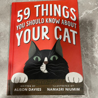 59 Things You Should Know About Your Cat