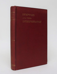 Symptoms And Their Interpretation