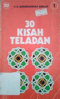 30 Kisah Teladan