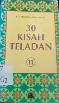 30 Kisah Teladan 11