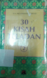 30 Kisah Teladan 2