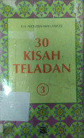 30 Kisah Teladan 3