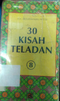 30 Kisah Teladan 8