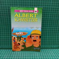 Seri Tokoh Dunia: Albert Schweitzer