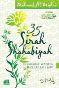 35 Sirah Shahabiyah: 35 Sahabat Wanita Rasulullah saw Jilid 1
