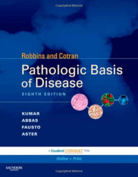 Pathologic Basis Of Disease Eighth Edition