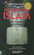 Matematika Islam