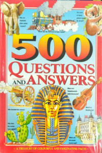 500 Questions And Answers