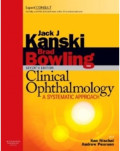 Clinical Ophthalmology A Systematic Approach Seventh Edition