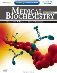 Medical Biochemistry Third Edition