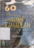 60 Pedoman Amaliah Ramadhan
