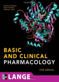 Basic and Clinical Pharmacology 11th Edition