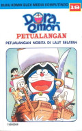 Doraemon Petualangan Nobita Di Laut Selatan