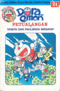 Doraemon Petualangan Nobita dan Pahlawan Bersayap