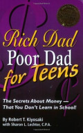 Rich Dad Poor Dad For Teens