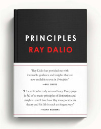 Principles Ray Dalio