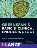 Greenspan's Basic and Clinical Endocrinology International Edition
