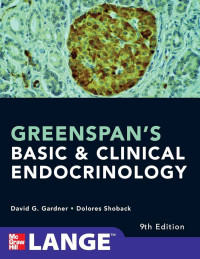 Greenspan's Basic and Clinical Endocrinology International Edition