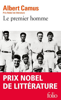 Le Primier Homme (Berbahasa Perancis)