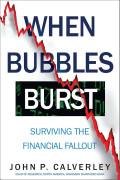 When Bubbles Burst Surviving The Financial Fallout