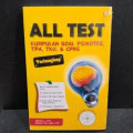 All Test: Kumpulan Soal Psikotes TPA, TKU, Dan Cpns