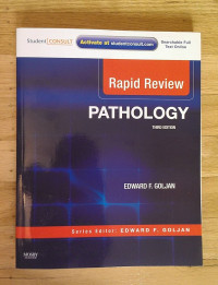 Pathology: Rapid Review Third Edition