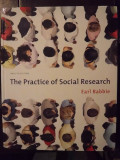 The Practice of Social Research