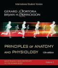 Principles Of Anatomy and Physiology 12th Edition